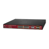 Switch Gigabit Gestionable Ultra PoE UTC™ IFS® de 16 Puertos (+4 TP/SFP) Capa 2 - 400W//UTC™ IFS® 16-Ports (+4 TP/SFP) Gigabit UltraPoE Managed Switch L2 - 400W