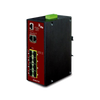 Switch Gestionable Industrial UTC™ IFS® de 8 Puertos SFP (+2 RJ45) Capa 2+//UTC™ IFS® 8-SFP ports (+2 RJ45) Industrial Manageable Gigabit Switch - L2+