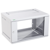 Rack Mural SCHNEIDER® Actasi™ 6U F400//SCHNEIDER® Actasi™ 6U F400 Wall Mount Rack
