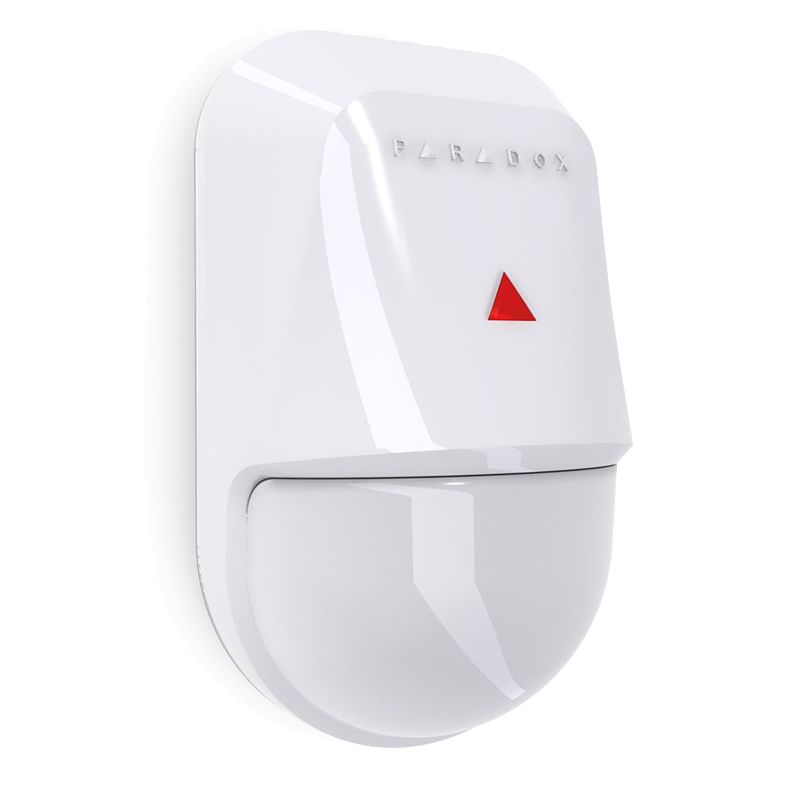 Volumétrico PIR PARADOX™ Doble Elemento - G2//PARADOX™ PIR Motion Detector with Double Element - G2