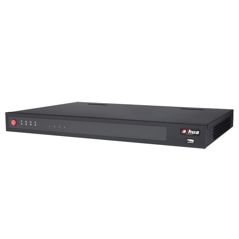 Decodificador IP DAHUA™ NVS0104DH-4K//DAHUA™ NVS0104DH IP Decoder