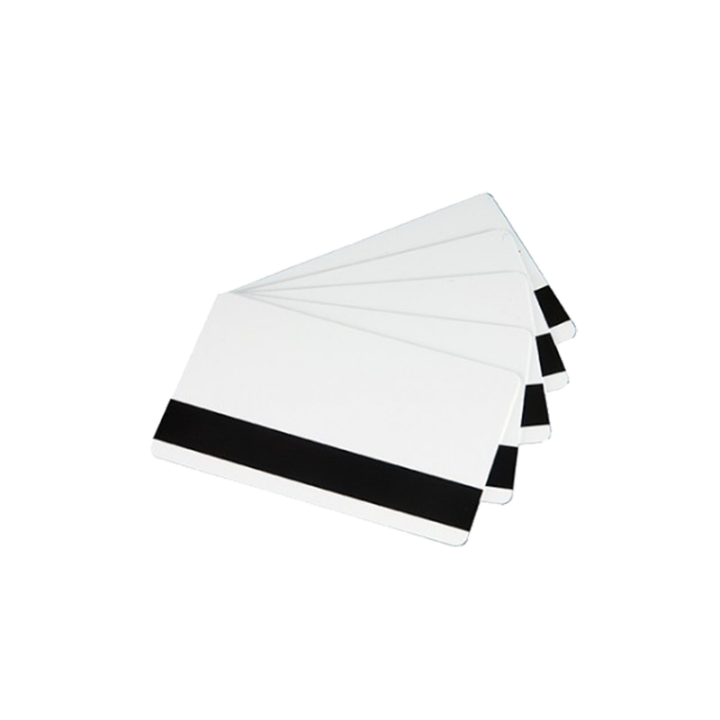 Tarjeta TEMIC™ T5557 con Banda Magnética//TEMIC™ T5557 Card with Magstripe