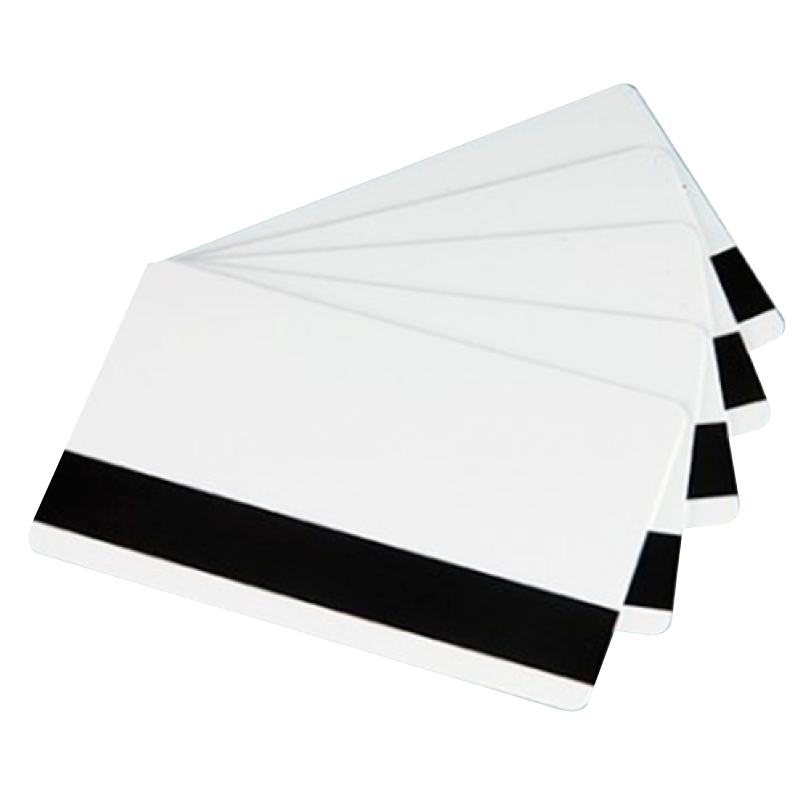 Tarjeta MIFARE™ 4K con Banda Magnética//MIFARE™ 4K Card with Magstripe