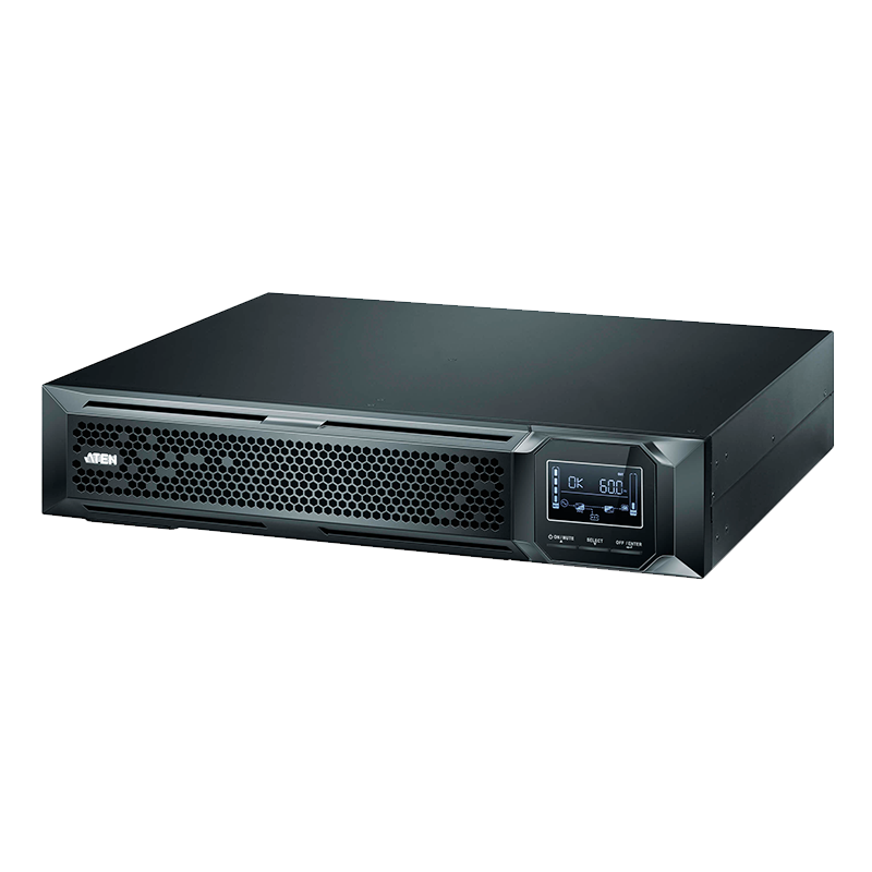 UPS Online Profesional ATEN™ de 1 Kva//ATEN™ OL1000HV Professional Online UPS