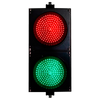 Luminarias LED Rojo/Verde para Semáforos AUTOMATIC SYSTEMS® (Recambio)//Red / Green LED Lights for AUTOMATIC SYSTEMS® Traffic Lights - Replacement