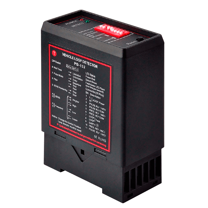 Detector de Lazo Doble AUTOMATIC SYSTEMS®//AUTOMATIC SYSTEMS® Doble Loop Detector