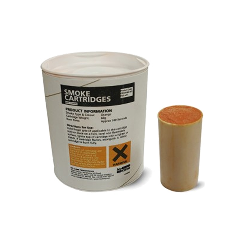 Generador de Humo de 240 seg.//Smoke Generator (240 sec)