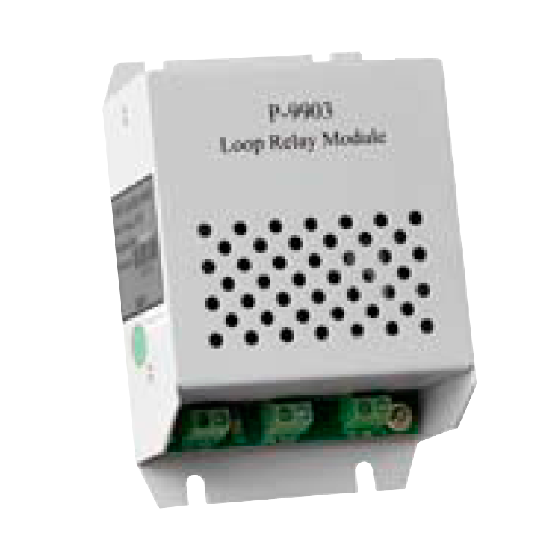Módulo UTC™ GST® de Relés en Lazo (24VDC)//UTC™ GST® Loop Relay Module (24VDC)