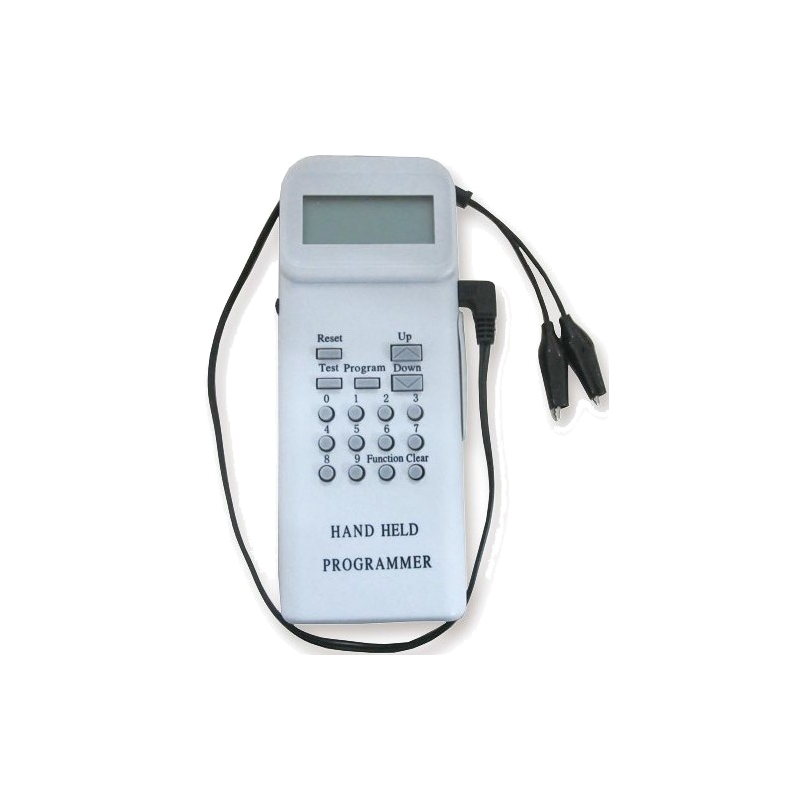 Herramienta de Programación Portátil UTC™ GST®//UTC™ GST® Portable Programming Tool