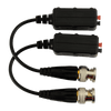 Balun HD Pasivo PULSAR® con Conector BNC en Cable (Clema de Auto-Compresión)//PULSAR® Passive Video HD Transmitters with BNC Plug on the Cable (Self Clinching Terminal)