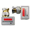 Balun HD Pasivo PULSAR® con Conector BNC en Ángulo//PULSAR® Passive Video HD Transmitters with Angled BNC Plug