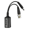 Balun HD Pasivo PULSAR® (Datos y Alimentación) con Conector BNC + Jack de 2.1/5.5mm//PULSAR® Passive Video HD and Power Transmitter (BNC Plug 2.1/5.5)