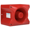 Sirena Roja PFANNENBERG™ de 110db EN54/3//PFANNENBERG™ 110db EN54/3 Red Sounder