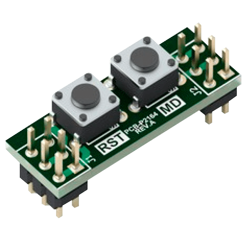 Botón para Placa Base TIBBO™//TIBBO™ Motherboard Button