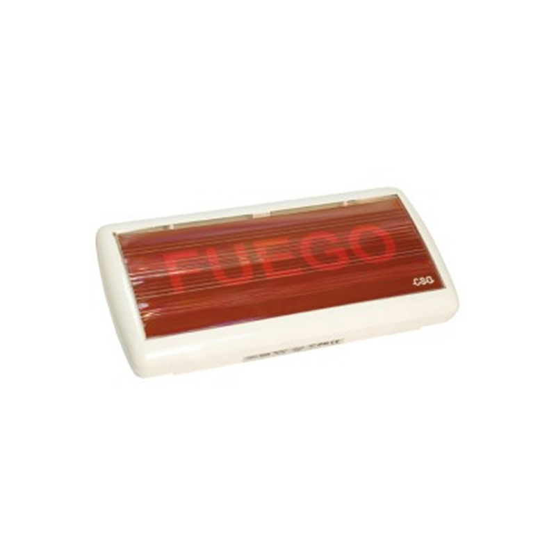 Letrero Luminoso con LEDs HONEYWELL™ IP40//HONEYWELL™ Luminous Signboard with LEDs IP40