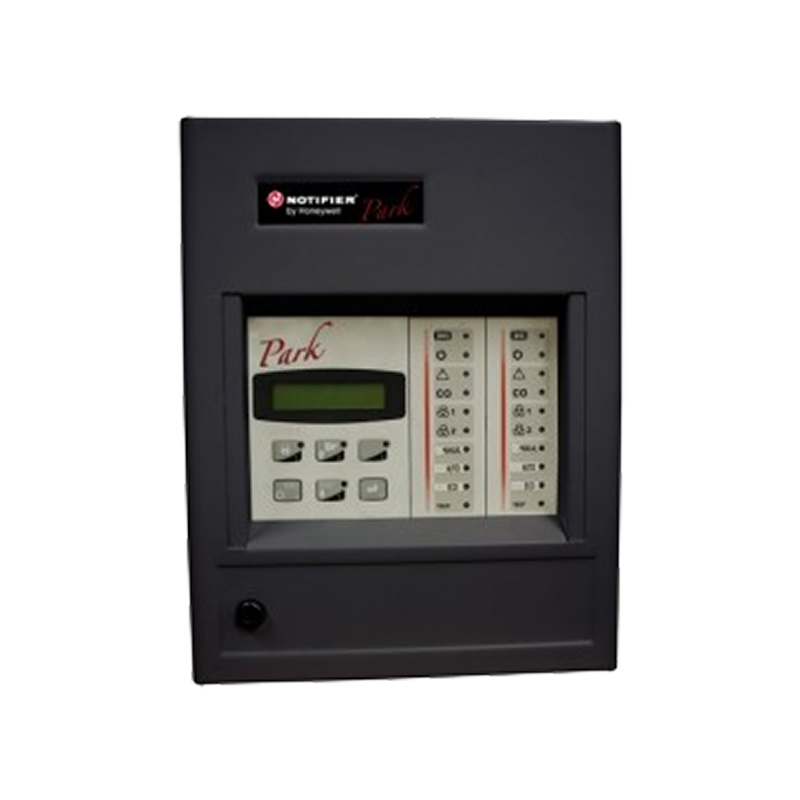 Central NOTIFIER® Park™ de Det. CO de 3 Zonas Amp. a 5//NOTIFIER® Park™ CO Detection Panels - 3 Zones Expandable to 5