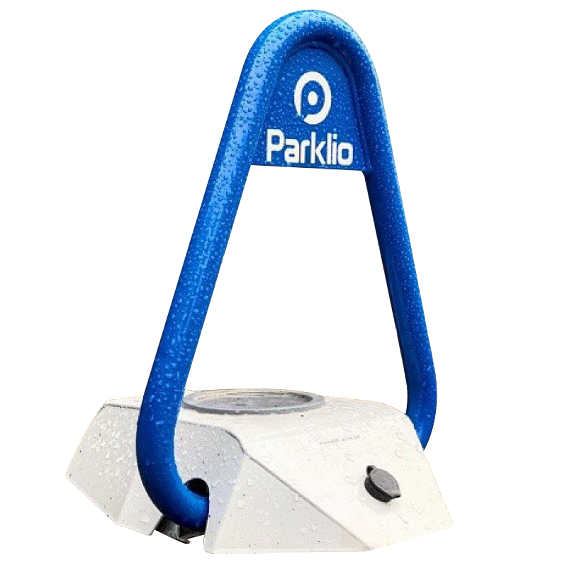 Barrera Inteligente PARKLIO® Light//PARKLIO® Light Smart Barrier
