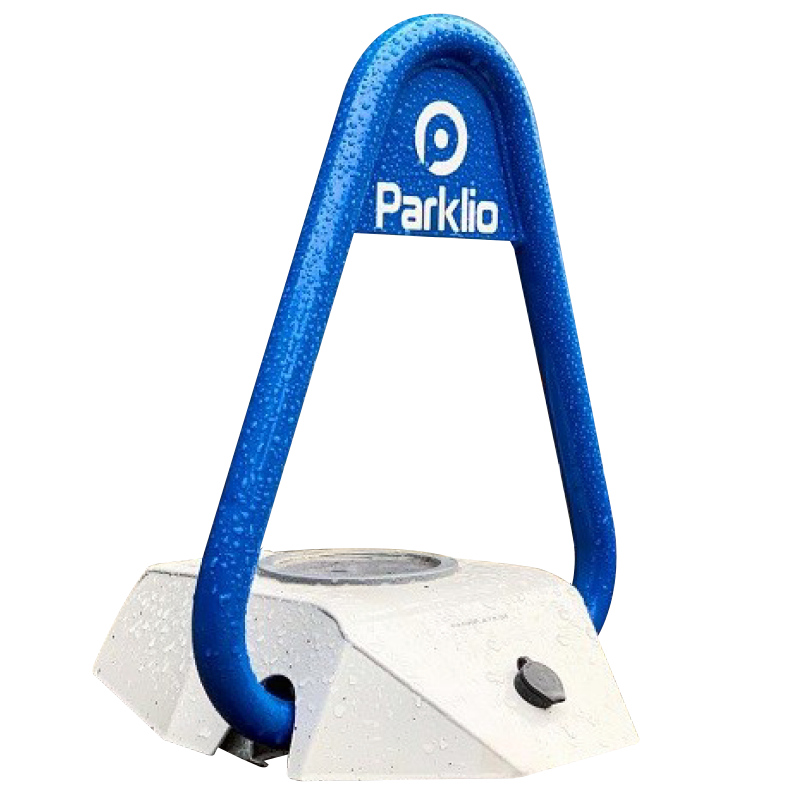 Barrera Inteligente PARKLIO®//PARKLIO® Smart Barrier