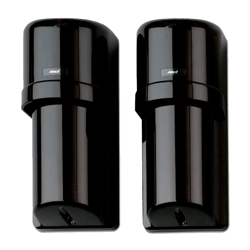 Barrera IR UTC™ de Exterior (20 Metros) de 2 Haces//UTC™ Active IR Outdoor Barrier (20 m) - 2 Beams