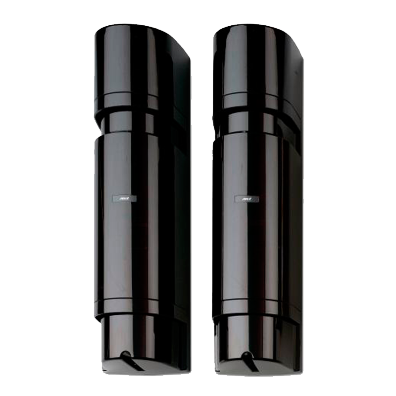 Barrera IR UTC™ de Exterior (200 Metros) de 4 Haces//UTC™ Active IR Outdoor Barrier (200 m) - 4 Beams