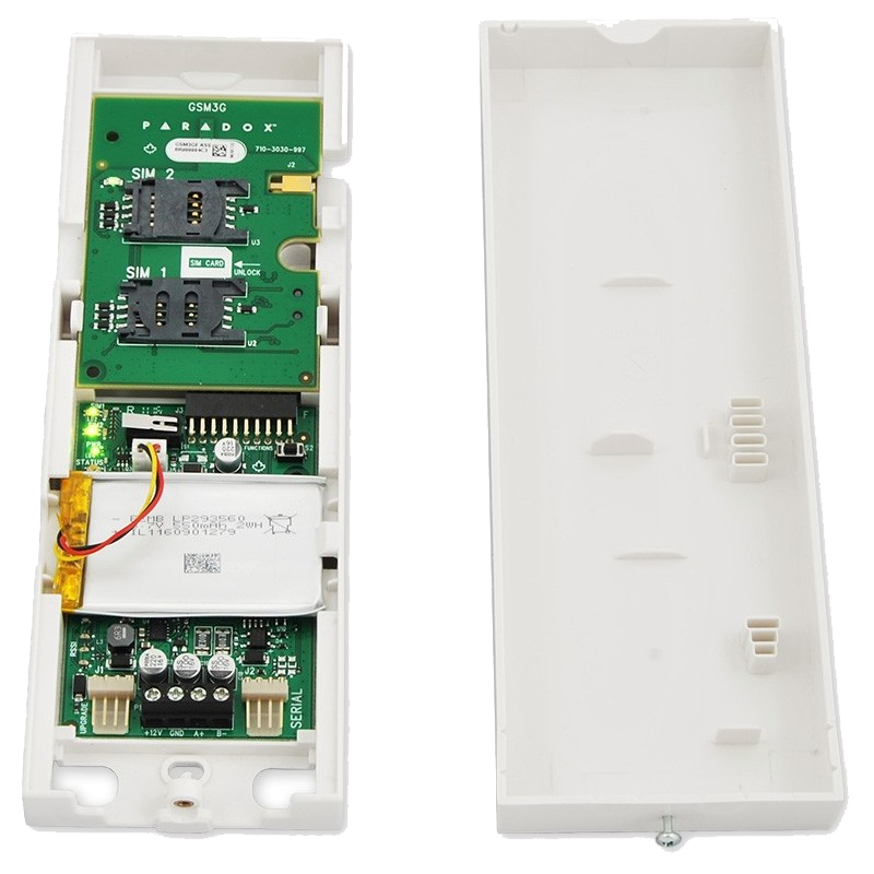 Comunicador PARADOX™ 4G/3G/2G/GSM//PARADOX™ 4G/3G/2G/GSM Communicator
