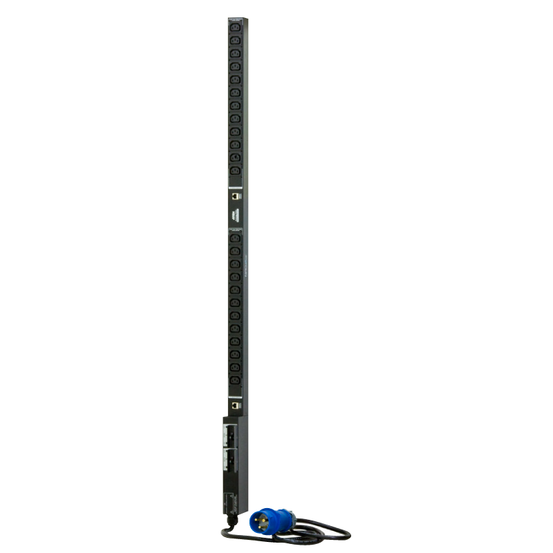 PDU ATEN™ de Energía con Medidor de 24 Tomas y 30A/32A//ATEN™ 30A/32A 24-Outlet Metered-Ready Energy PDU