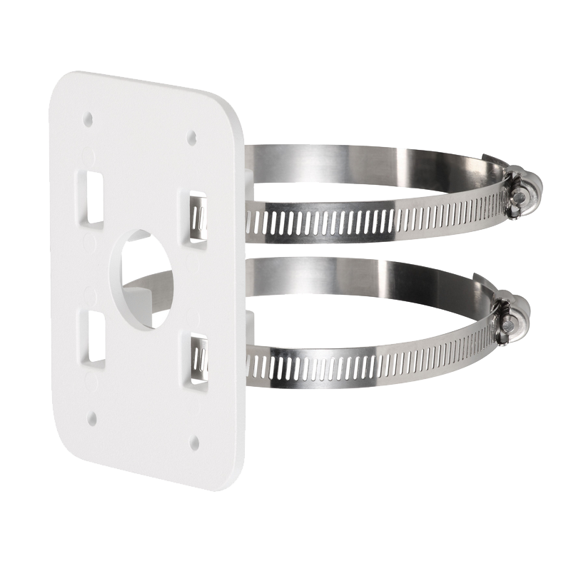 Adaptador de Poste DAHUA™ PFA152//DAHUA™ PFA152 Pole Adapter