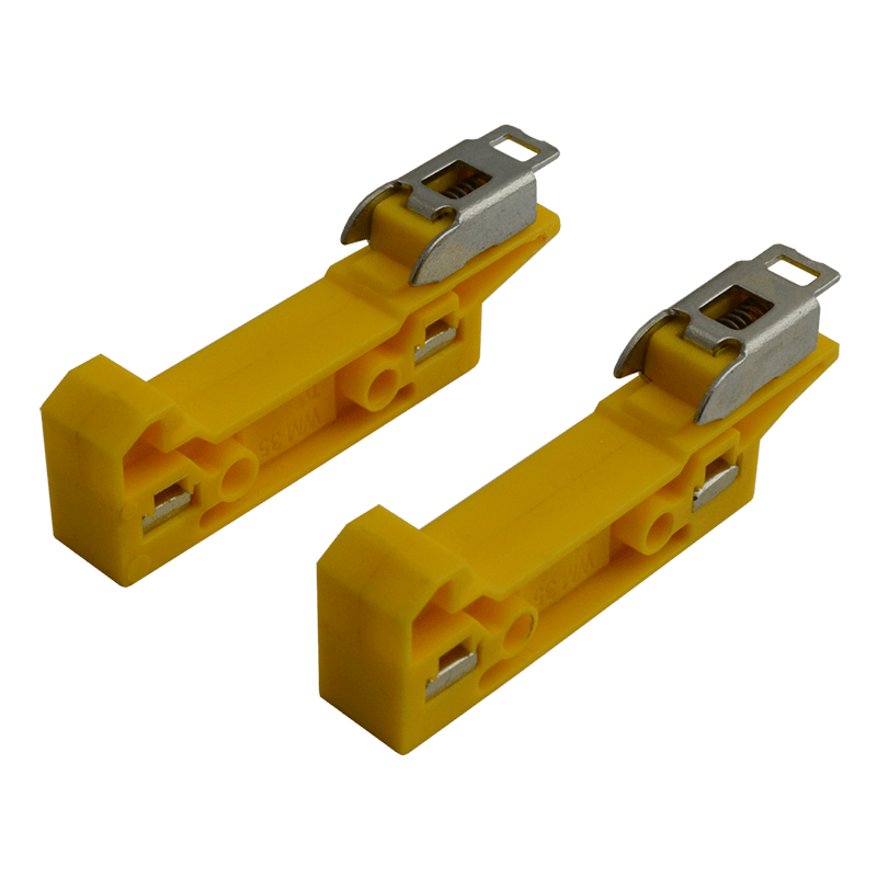 Kit de Anclado PULSAR® sobre Carril DIN//PULSAR® DIN Rail Anchor Kit