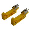 Kit de Anclado PULSAR® sobre Carril DIN//PULSAR® DIN Rail Anchor Kit