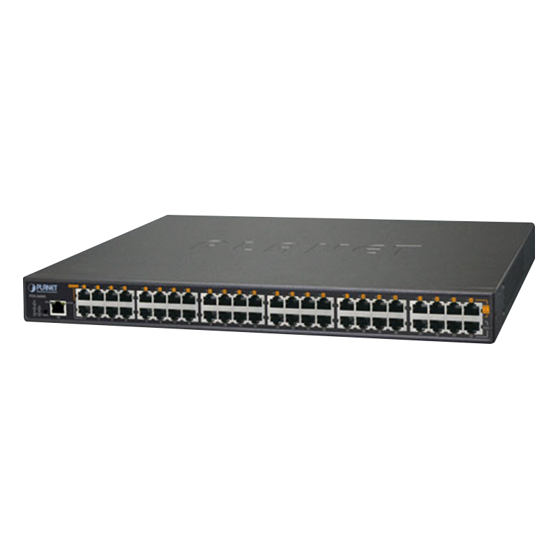 Hub Inyector PoE+ PLANET™ - 24 Puertos (440W)//PLANET™ 24-Port Gigabit IEEE 802.3at PoE+ Managed Injector Hub (440W)