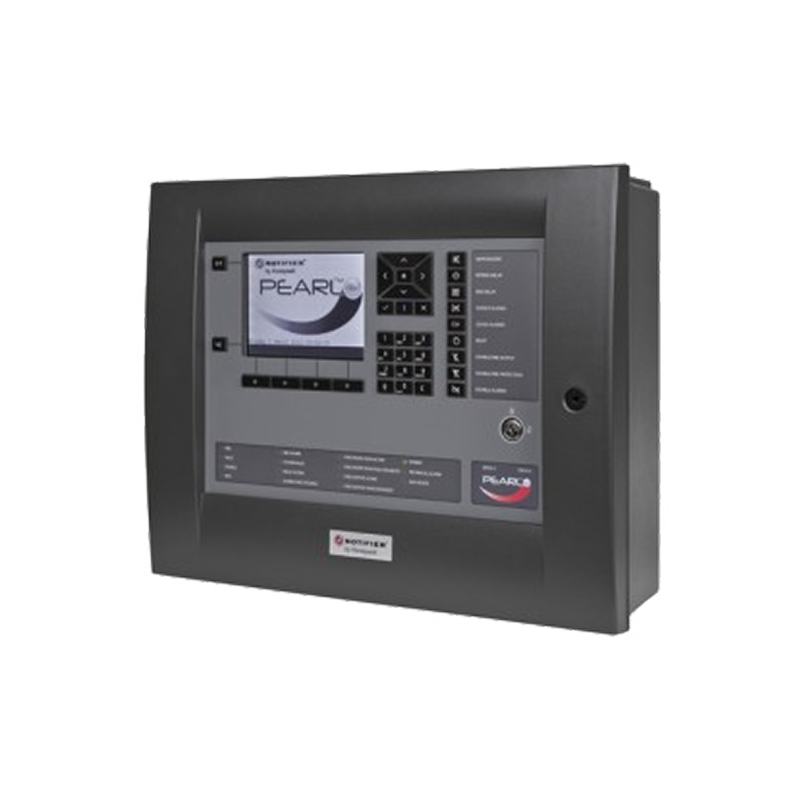 Central Analógica NOTIFIER® PEARL™ de 1 Lazo//NOTIFIER® PEARL™ Analogical Panel with 1 Loop