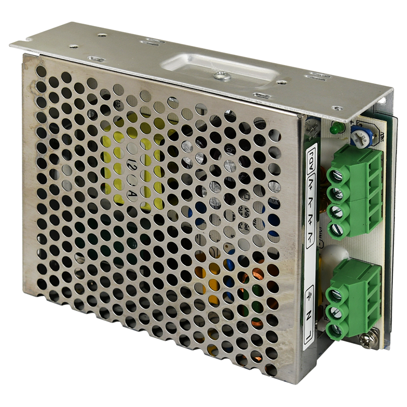 Fuente de Alimentación Conmutada PULSAR® PS 12V/5Amp//PULSAR® PS 12V/5Amp Enclosed Switch Mode PSU