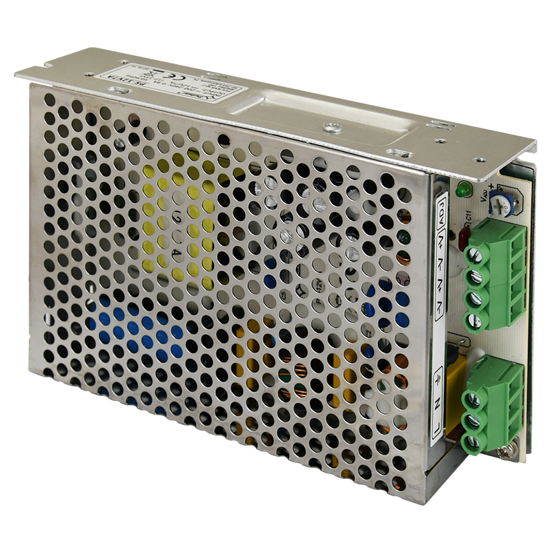 Fuente de Alimentación Conmutada PULSAR® PS 12V/7Amp//PULSAR® PS 12V/7Amp Enclosed Switch Mode PSU