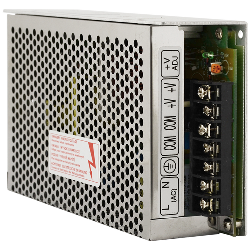 Fuente de Alimentación Conmutada PULSAR® PS 12V/10Amp//PULSAR® PS 12V/10Amp Enclosed Switch Mode PSU