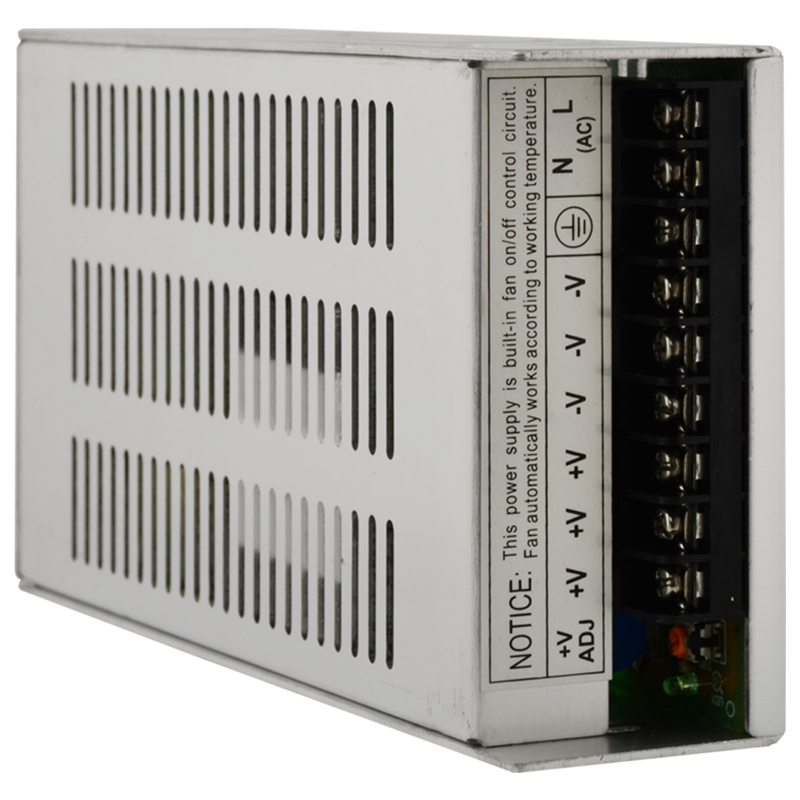 Fuente de Alimentación Conmutada PULSAR® PS 12V/14Amp//PULSAR® PS 12V/14Amp Enclosed Switch Mode PSU