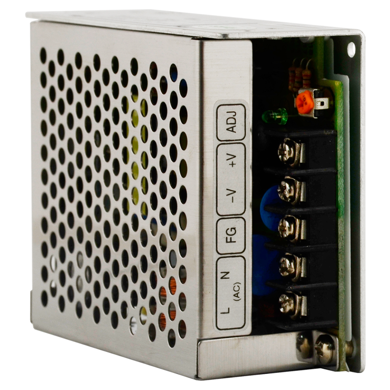 Fuente de Alimentación Conmutada PULSAR® PS 12V/2Amp//PULSAR® PS 12V/2Amp Enclosed Switch Mode PSU