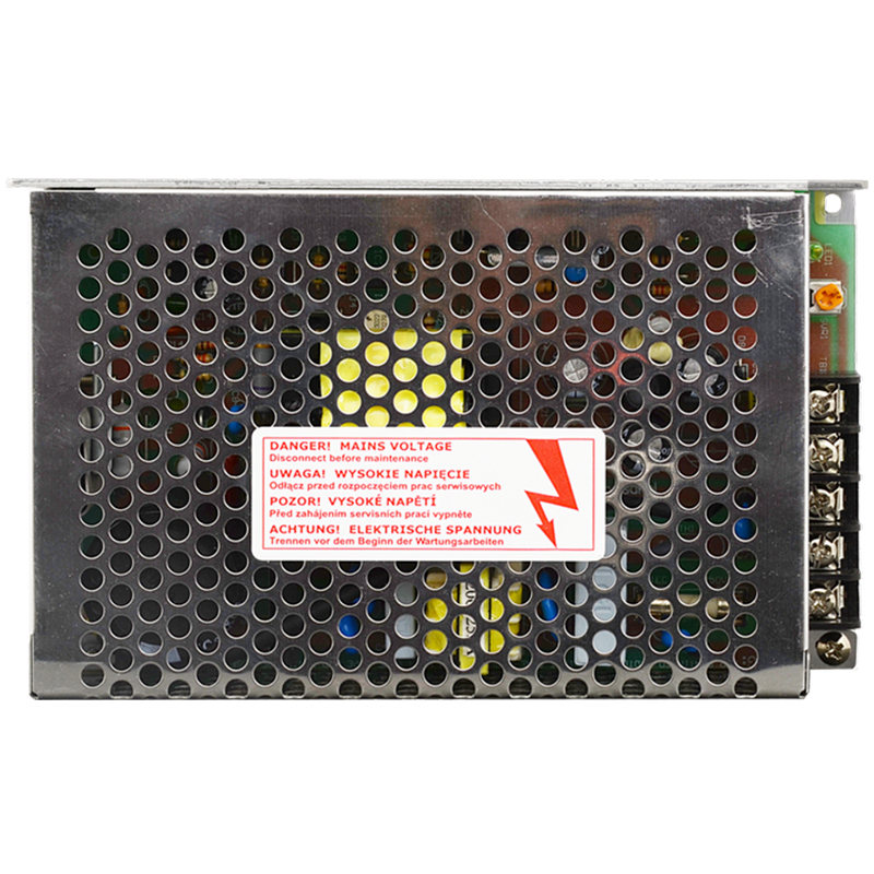 Fuente de Alimentación Conmutada PULSAR® PS 12V/5Amp//PULSAR® PS 12V/5Amp Enclosed Switch Mode PSU