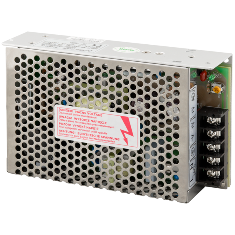 Fuente de Alimentación Conmutada PULSAR® PS 48V/1.2Amp//PULSAR® PS 48V/1.2Amp Enclosed Switch Mode PSU