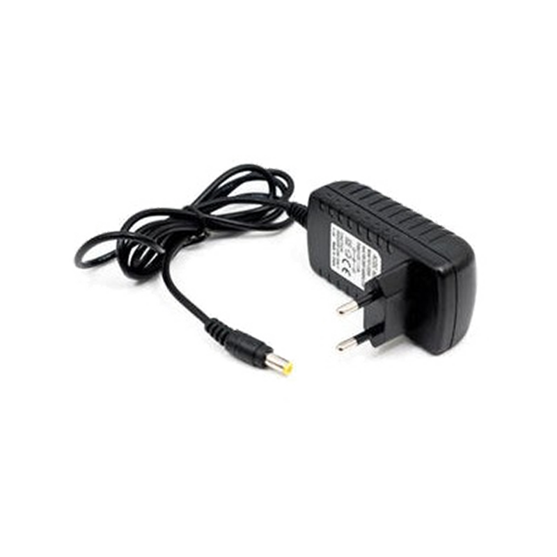 Fuente de Alimentación PULSAR® de 12VDC/0.5Amp//PULSAR® 12V/0.5A Power Supply Adapter