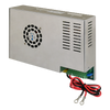 Fuente PULSAR® con Respaldo en Caja de Rejilla 13.8VDC/20A con Conectores Cableados//PULSAR® PSB 13,8V / 20A Enclosed Switch Mode PSU