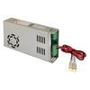 Fuente PULSAR® con Respaldo en Caja de Rejilla 27.6VDC/7A con Conectores Cableados//PULSAR® PSB 27,6V / 7A Enclosed Switch Mode PSU