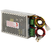 Fuente PULSAR® con Respaldo en Caja de Rejilla 13.8VDC/3.5Amp con Conectores Cableados//PULSAR® Buffered PSU in 13,8V / 3,5A Grid Box with Wired Connectors