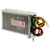 Fuente PULSAR® con Respaldo en Caja de Rejilla 13.8VDC/5Amp con Conectores Cableados//PULSAR® Buffered PSU in 13,8V / 5A Grid Box with Wired Connectors