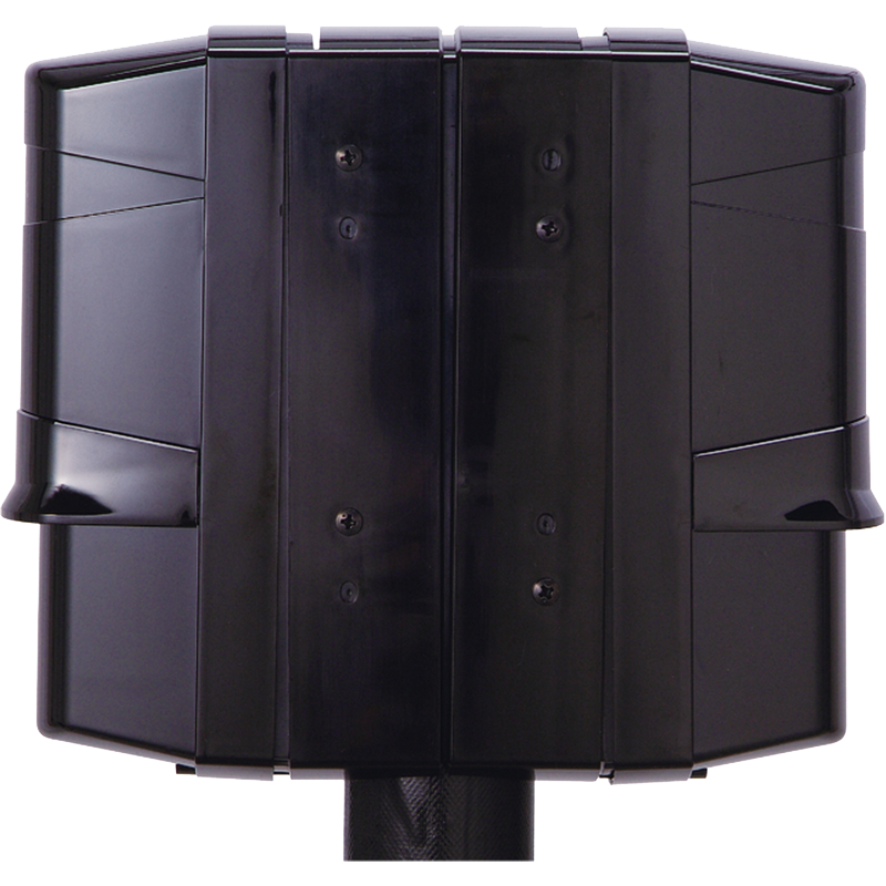 Cubierta Lateral para Barreras IR OPTEX®//OPTEX® IR Barriers Side Cover