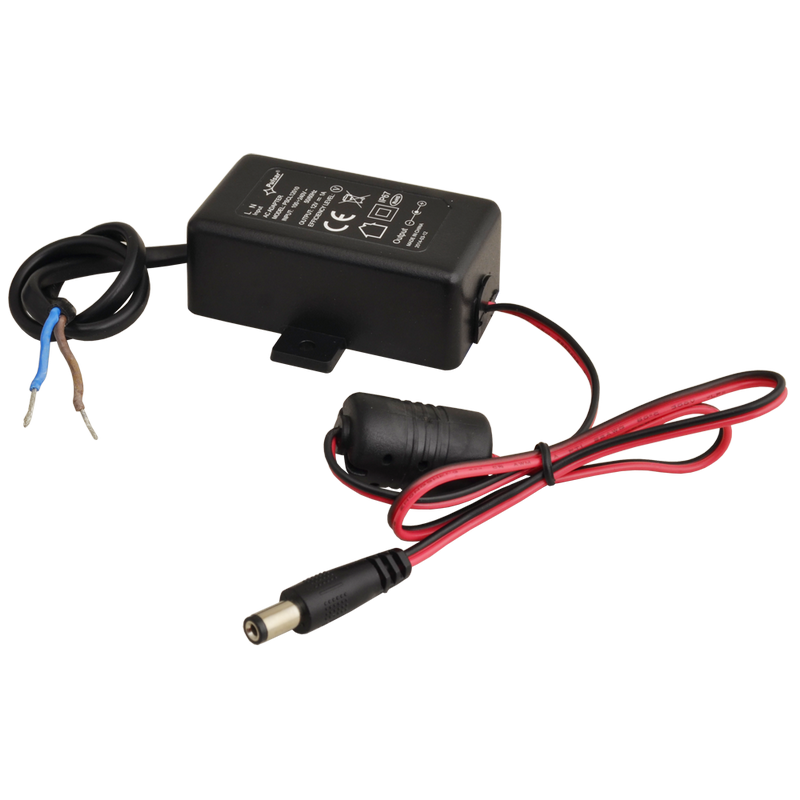 Fuente de Alimentación IP67 PULSAR® de 12VDC/1.5Amp//PULSAR® IP67L 12V/1.5A Power Adapter