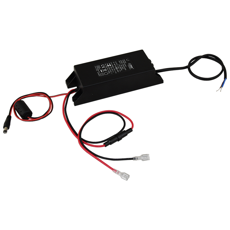 Fuente de Alimentación Conmutada PULSAR® PSCLB 13,8V/2Amp con Respaldo//PULSAR® PSCLB 13,8V/2Amp Buffer Switch Mode PSU