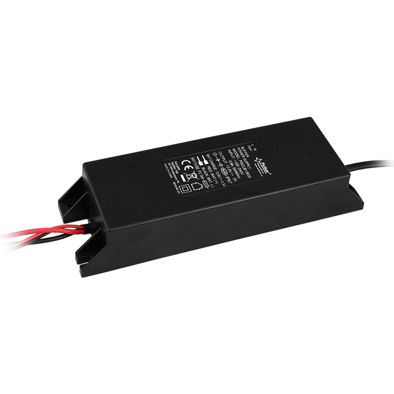 Fuente de Alimentación Conmutada PULSAR® PSCLB 13,8V/3Amp con Respaldo//PULSAR® PSCLB 13,8V/3Amp Buffer Switch Mode PSU
