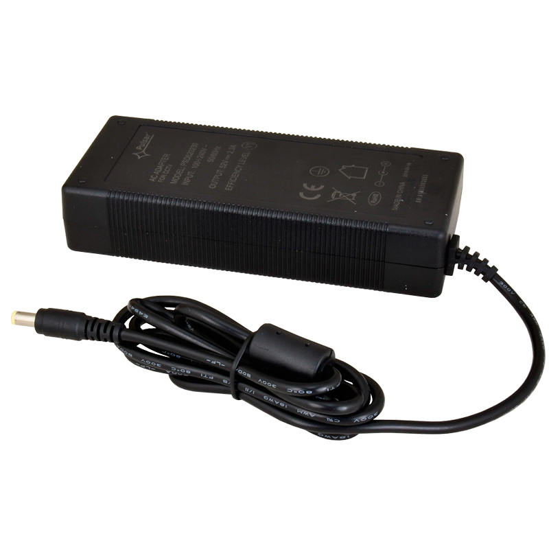 Fuente de Alimentación PULSAR® PSD 52V/2,3Amp de Escritorio//PULSAR® PSD 52V/2,3Amp Desktop PSU for CCTV