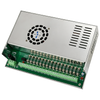 Fuente PULSAR® 12VDC 15Amp (con 16 Salidas 0.875/1Amp)//PULSAR® PSDC Enclosed 4-Output PSU