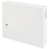 Fuente con Fusibles PULSAR® de 12VDC/12Amp (16 Salidas de 0.8Amp/TOPIC) en Caja Metálica//PULSAR® PSU with Fuses 12V / 12A / 16x0.8A / TOPIC in Metal Enclosure